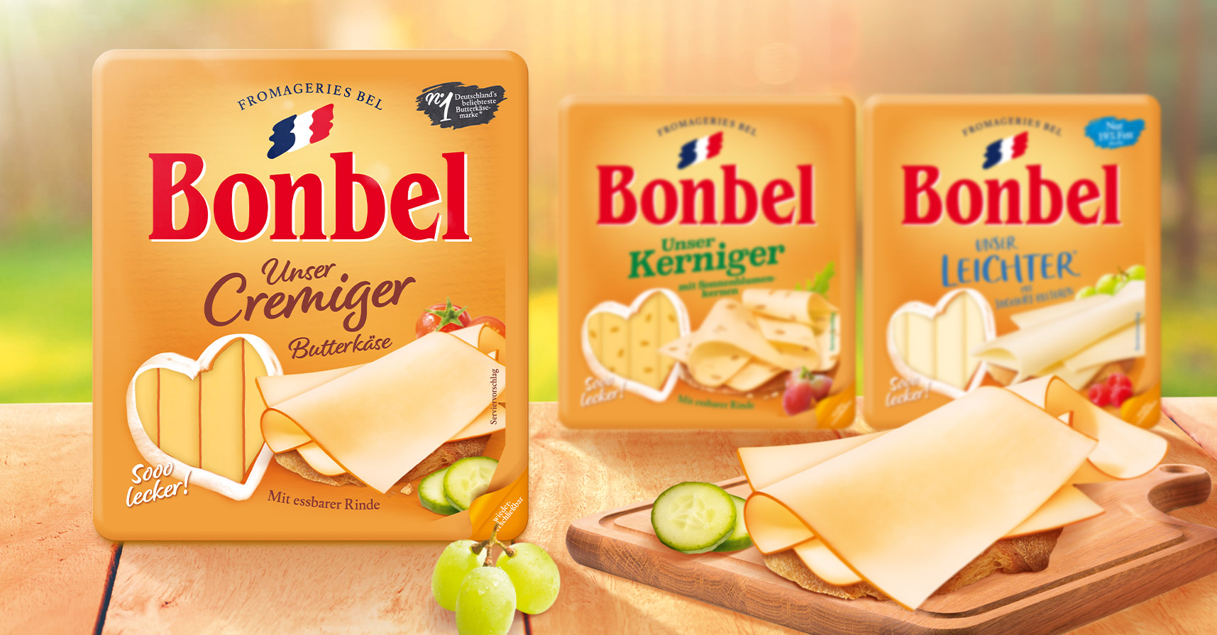 Bonbel - alvonsbranding